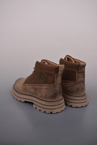 Timberland 24SS Yellow Boot 'Yellow / Gold' view 2