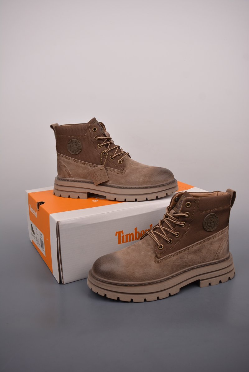 Timberland 24SS Yellow Boot 'Yellow / Gold' view