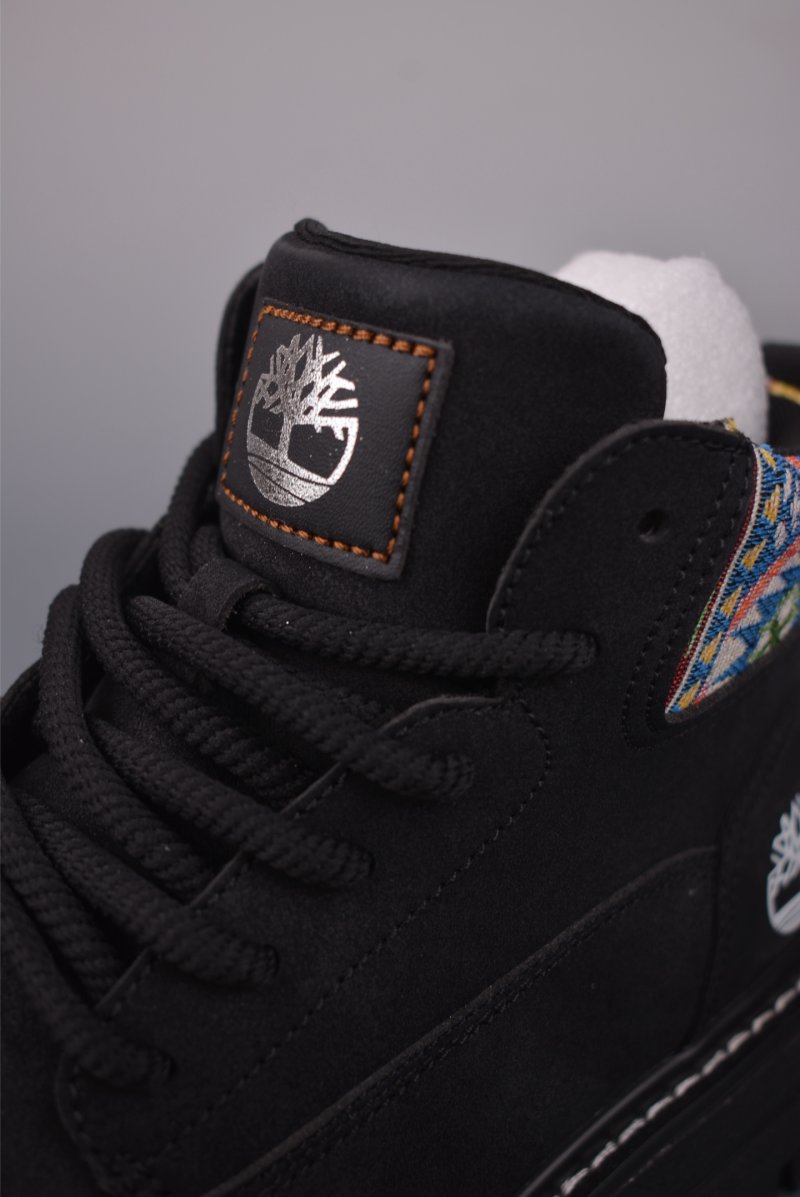 Timberland 25SS Mid Boot view