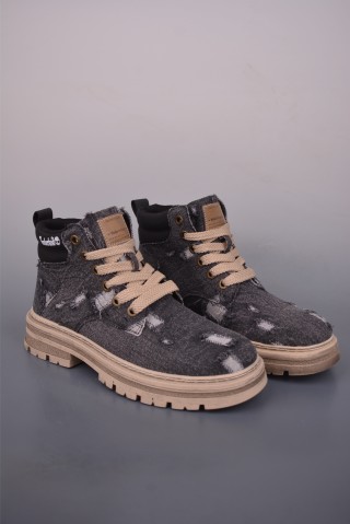 Timberland 25SS Mid Boot view 1