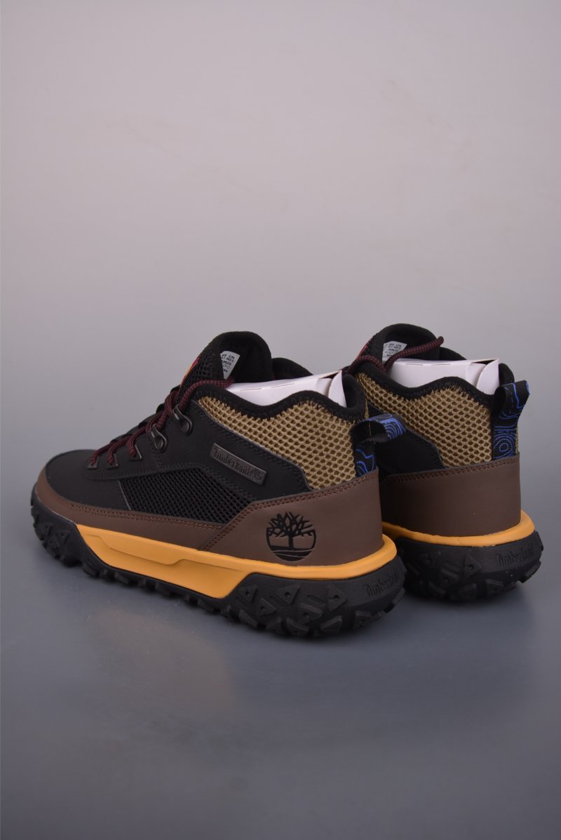 Timberland 25SS Mid Boot view