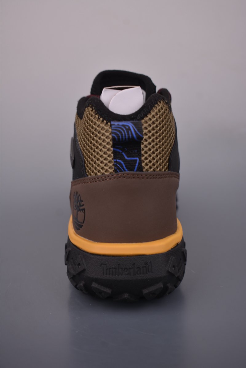 Timberland 25SS Mid Boot view