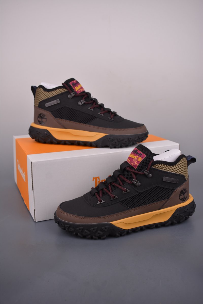 Timberland 25SS Mid Boot view