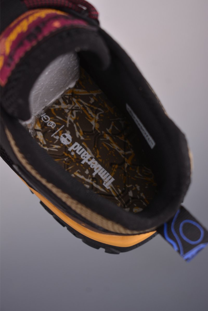 Timberland 25SS Mid Boot view