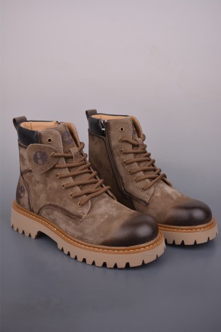 Timberland 25SS Yellow Boot 'Yellow / Gold' view 1