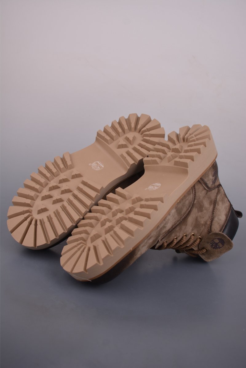 Timberland 25SS Yellow Boot 'Yellow / Gold' view