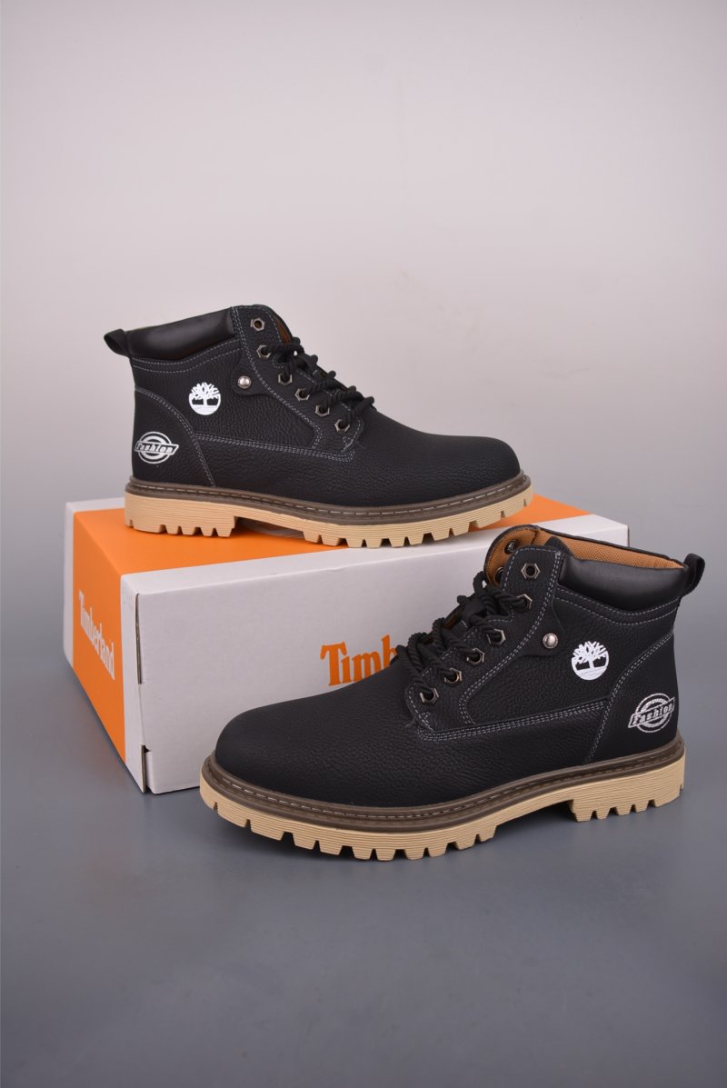 Timberland 25SS Mid Boot view