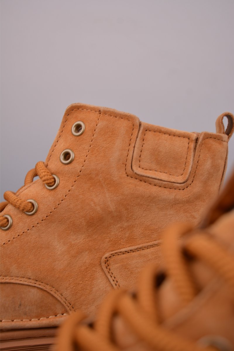 Timberland 25SS Mid Boot view