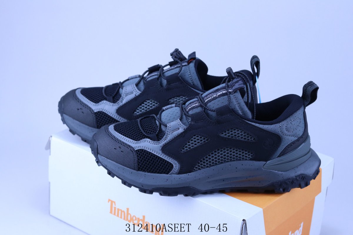Timberland Low Top Casual Shoe view