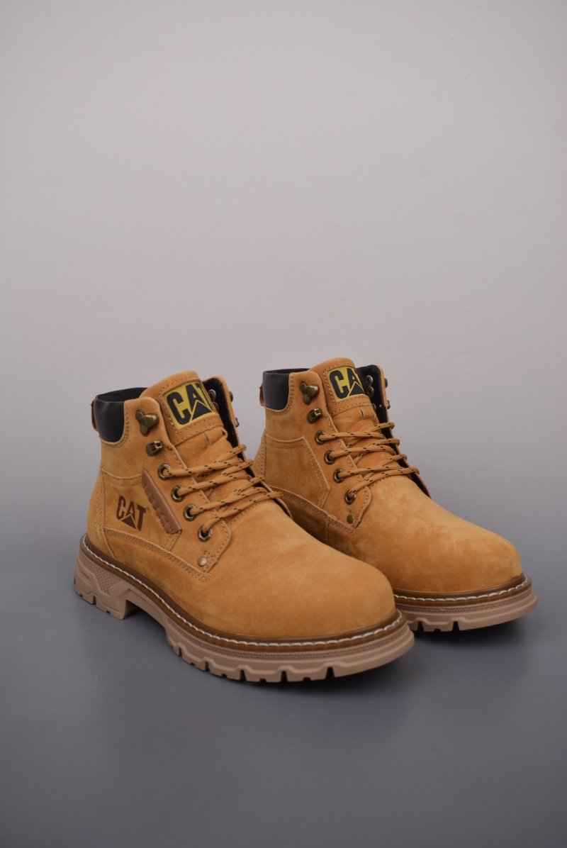 Timberland Boots 'Yellow'