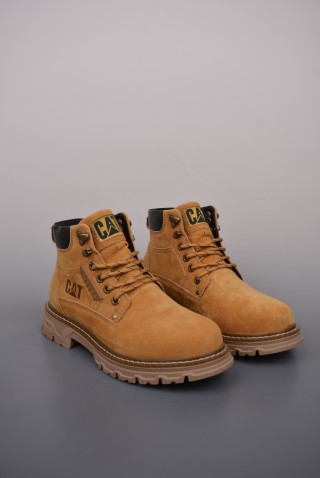Timberland Boots 'Yellow' view 1
