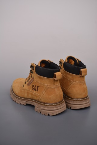 Timberland Boots 'Yellow' view 2