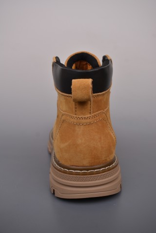 Timberland Boots 'Yellow' view 4