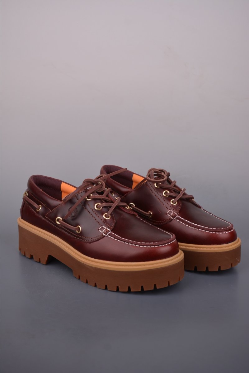 Timberland Stone Street 'Yellow'