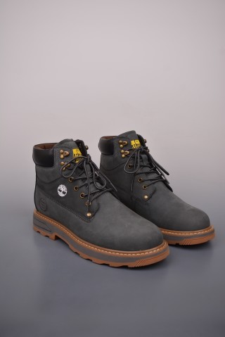 Timberland Boots 'Yellow' view 1