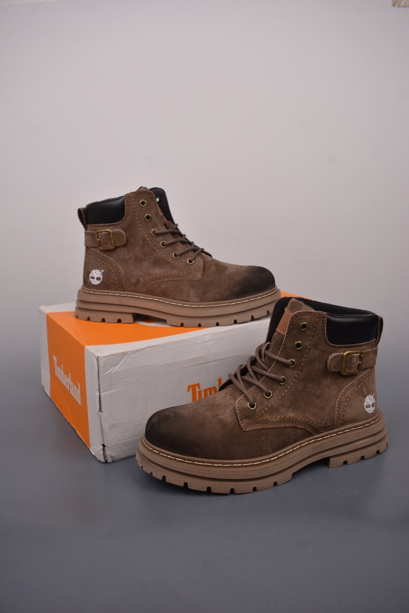 Timberland Boots view