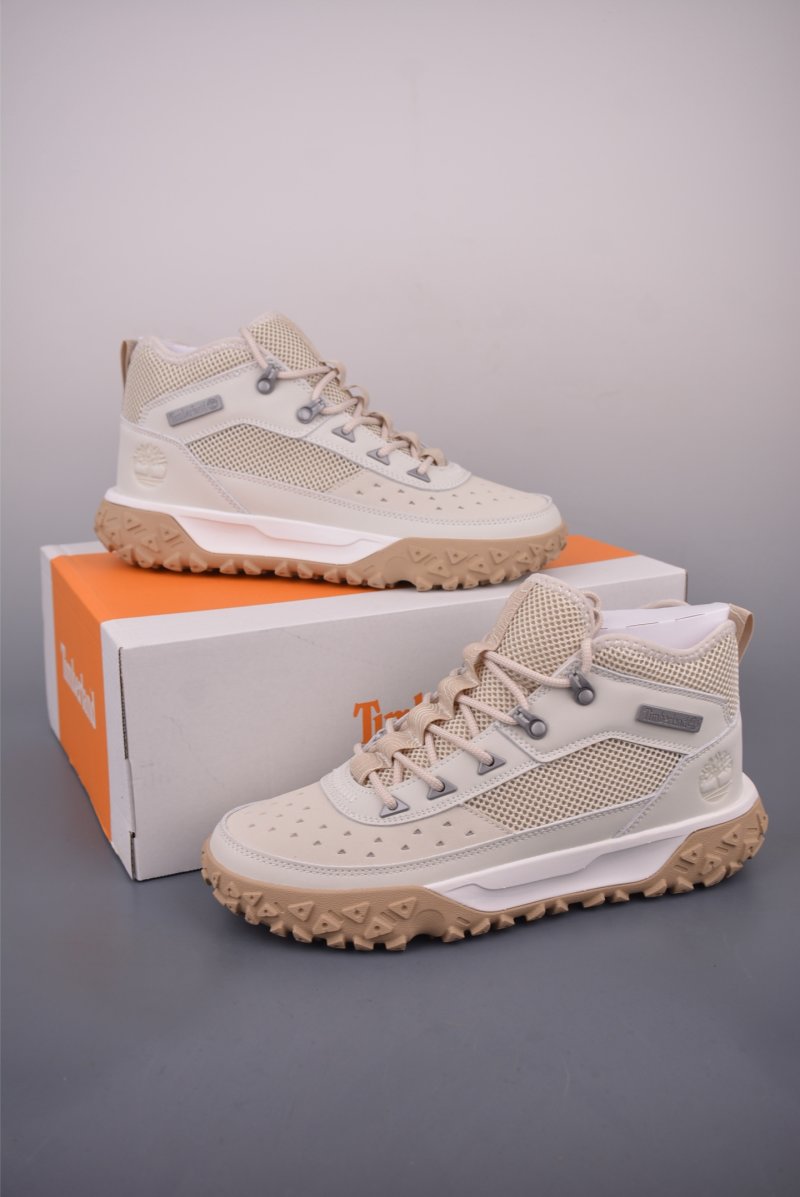 Timberland Boots view