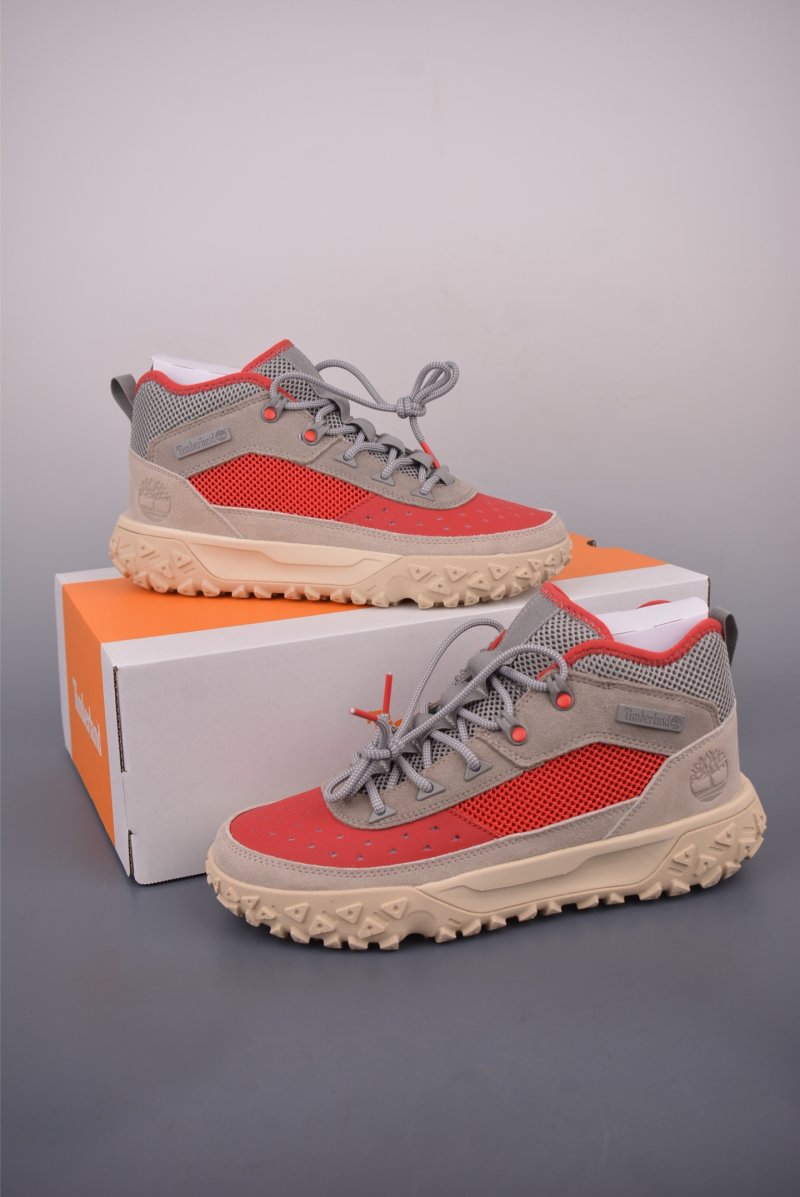 Timberland Boots view