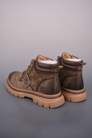 Timberland Boots 'Yellow Gold' view 2