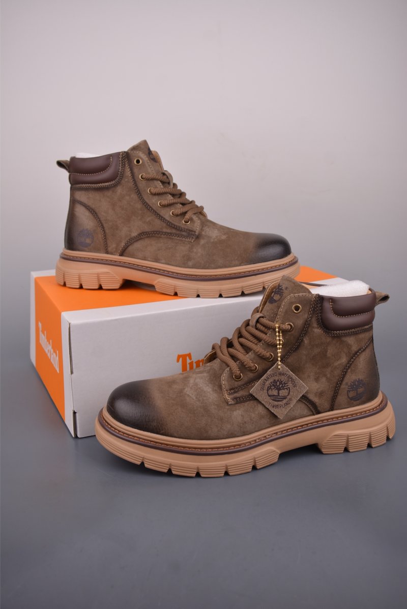 Timberland Boots 'Yellow Gold' view