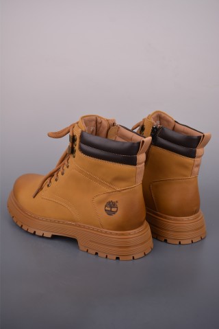 Timberland Boots 'Yellow' view 2