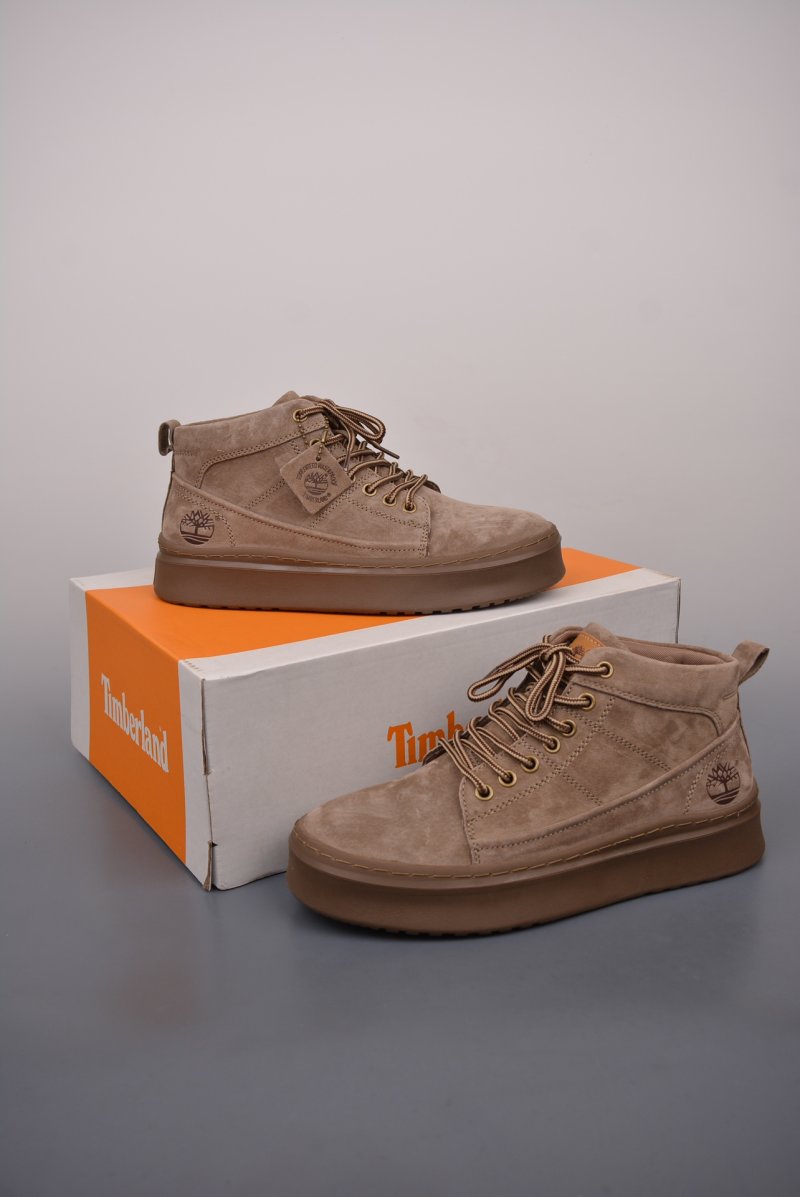 Timberland Boots view