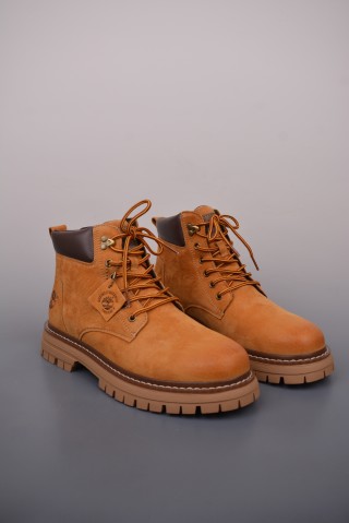 Timberland Boots 'Yellow'