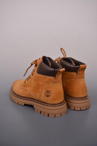 Timberland Boots 'Yellow' view 2