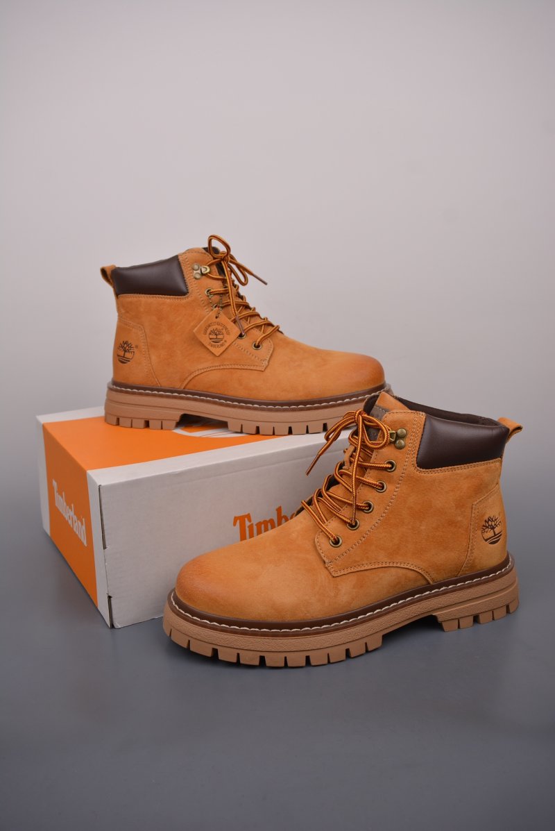 Timberland Boots 'Yellow' view