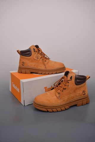 Timberland Boots 'Yellow' view 5