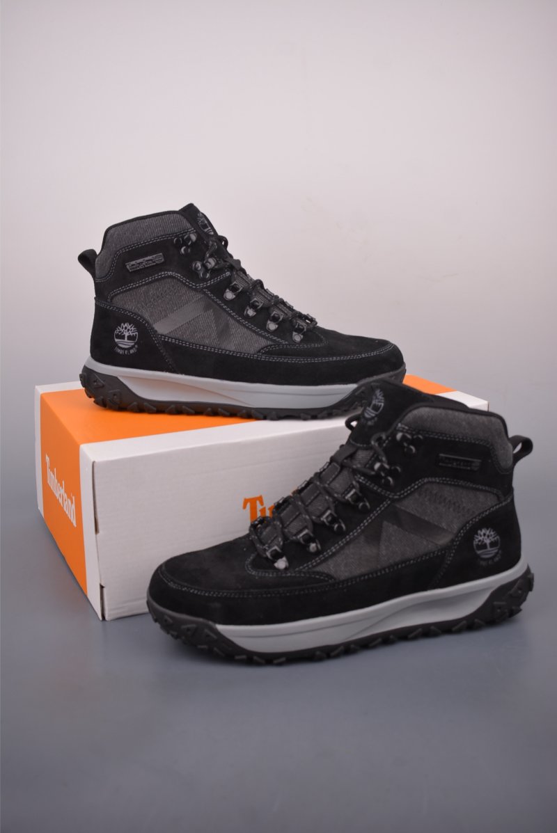 Timberland Tba67jc view