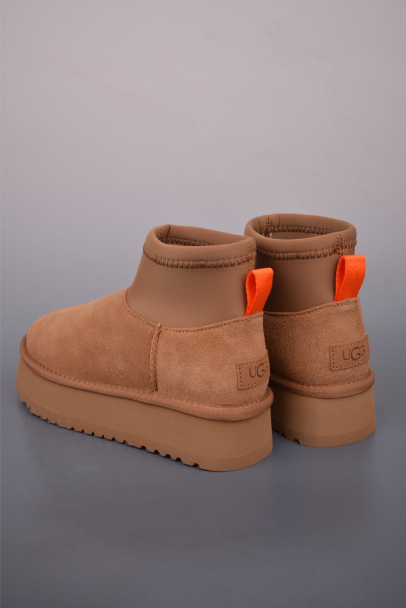 UGG Tasman view