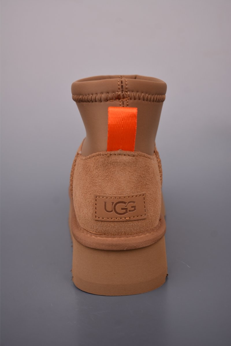 UGG Tasman view