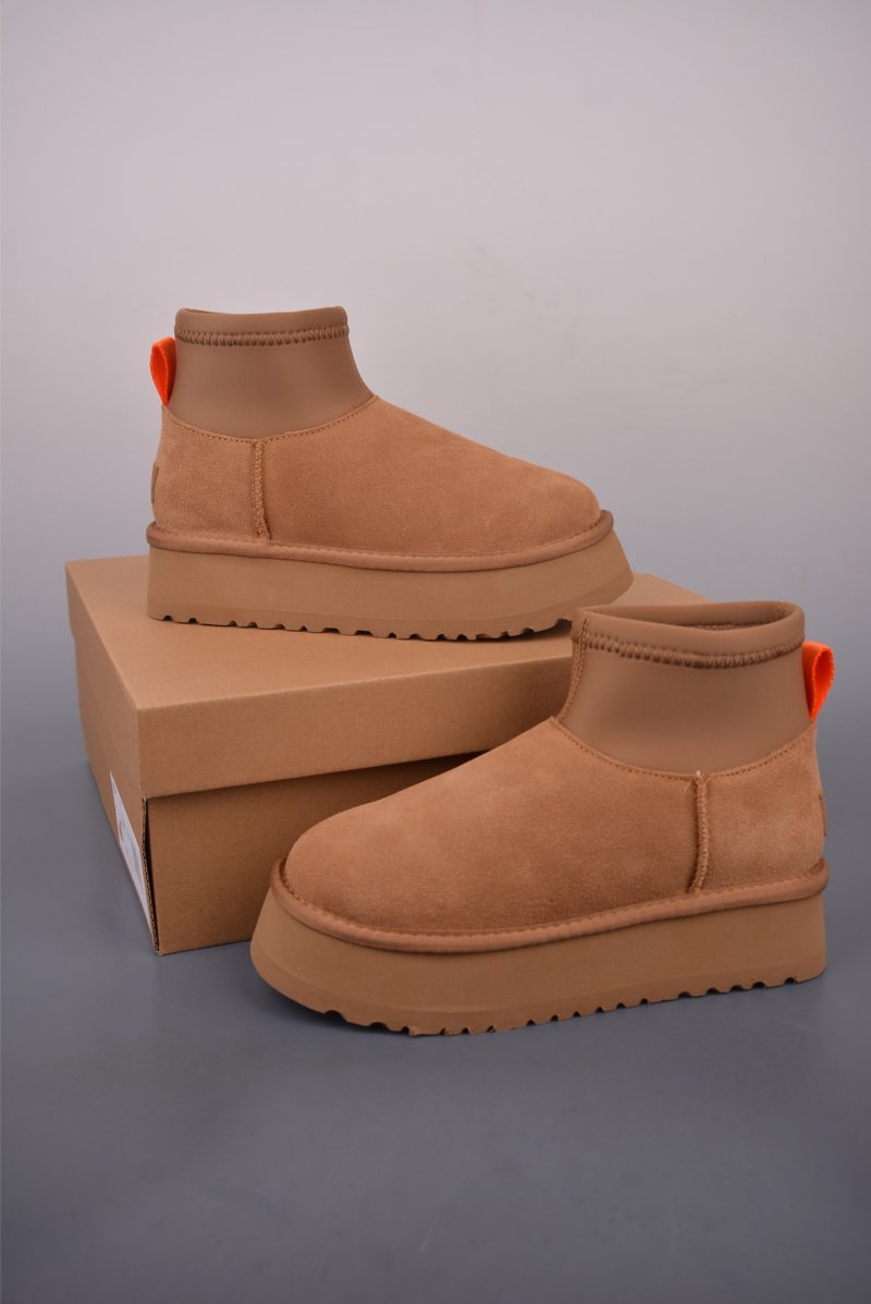 UGG Tasman view