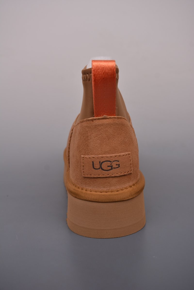 UGG Tasman view