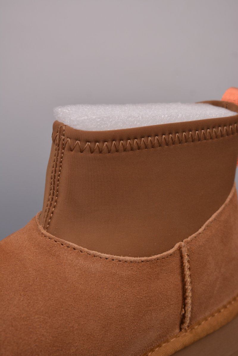 UGG Tasman view