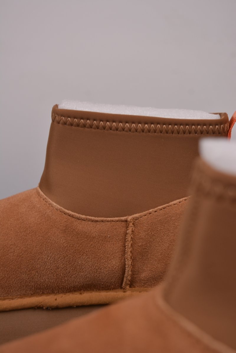 UGG Tasman view