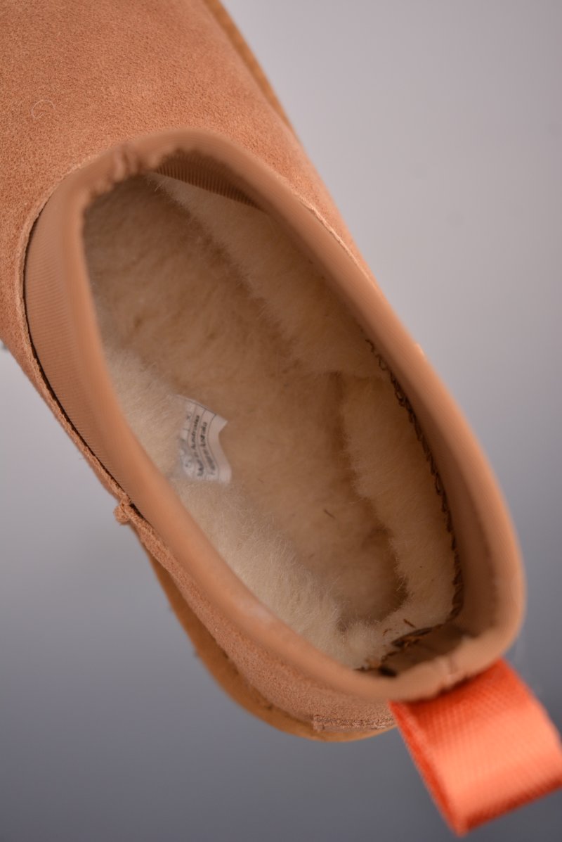 UGG Tasman view