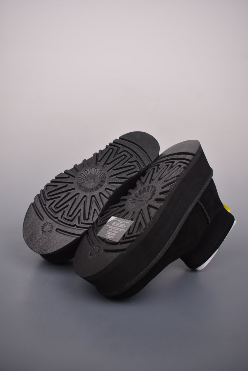 UGG Tasman view