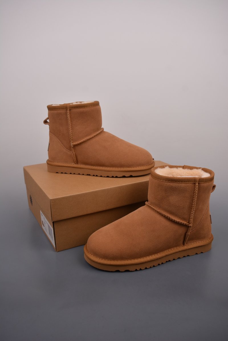 UGG Classic Mini view