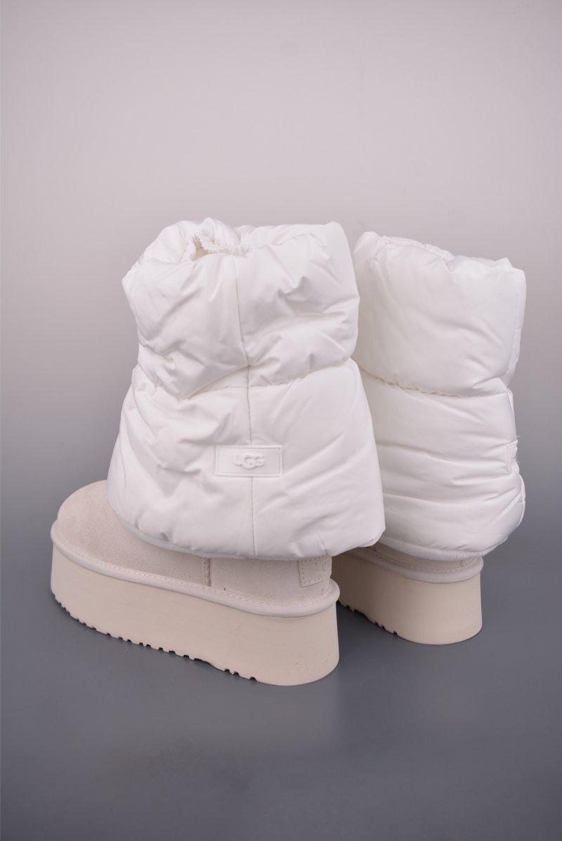 UGG Classic Mini Dipper Puffer view