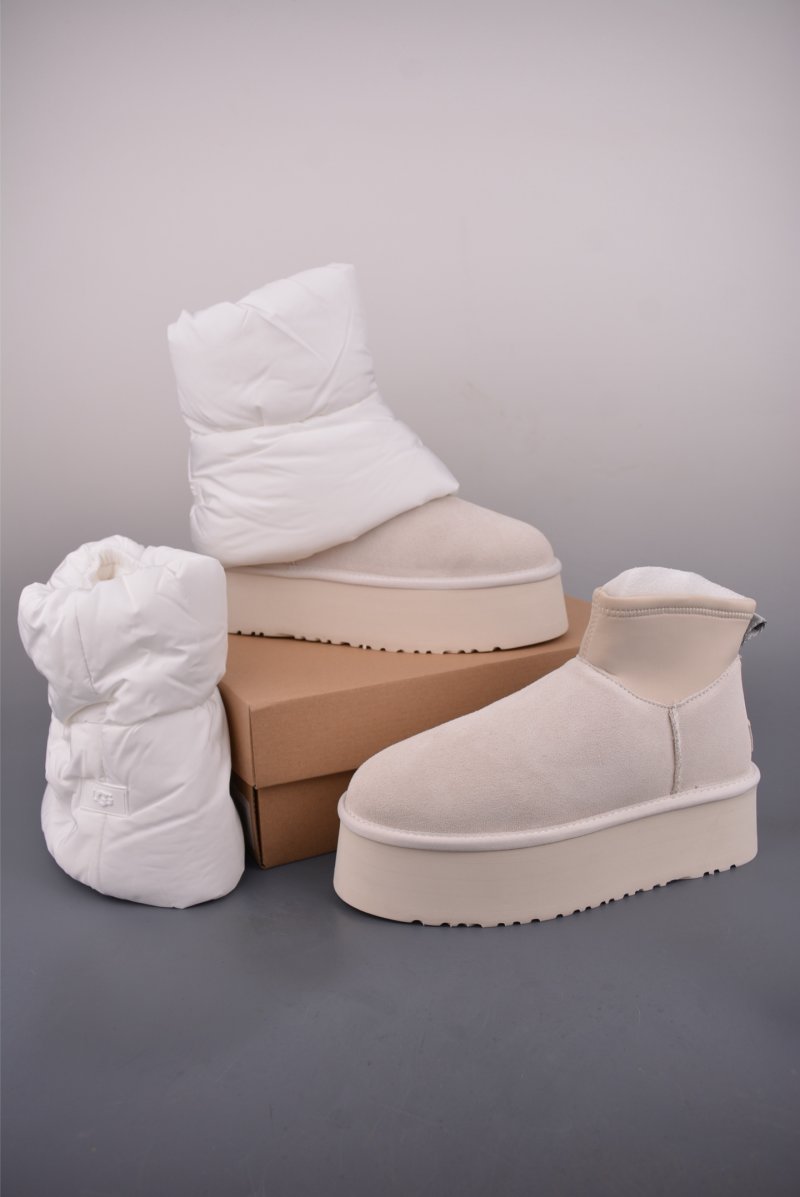 UGG Classic Mini Dipper Puffer view