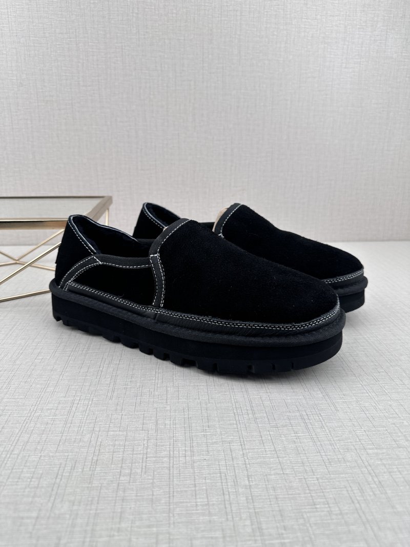 UGG Classic Ultra Mini 'Black' view