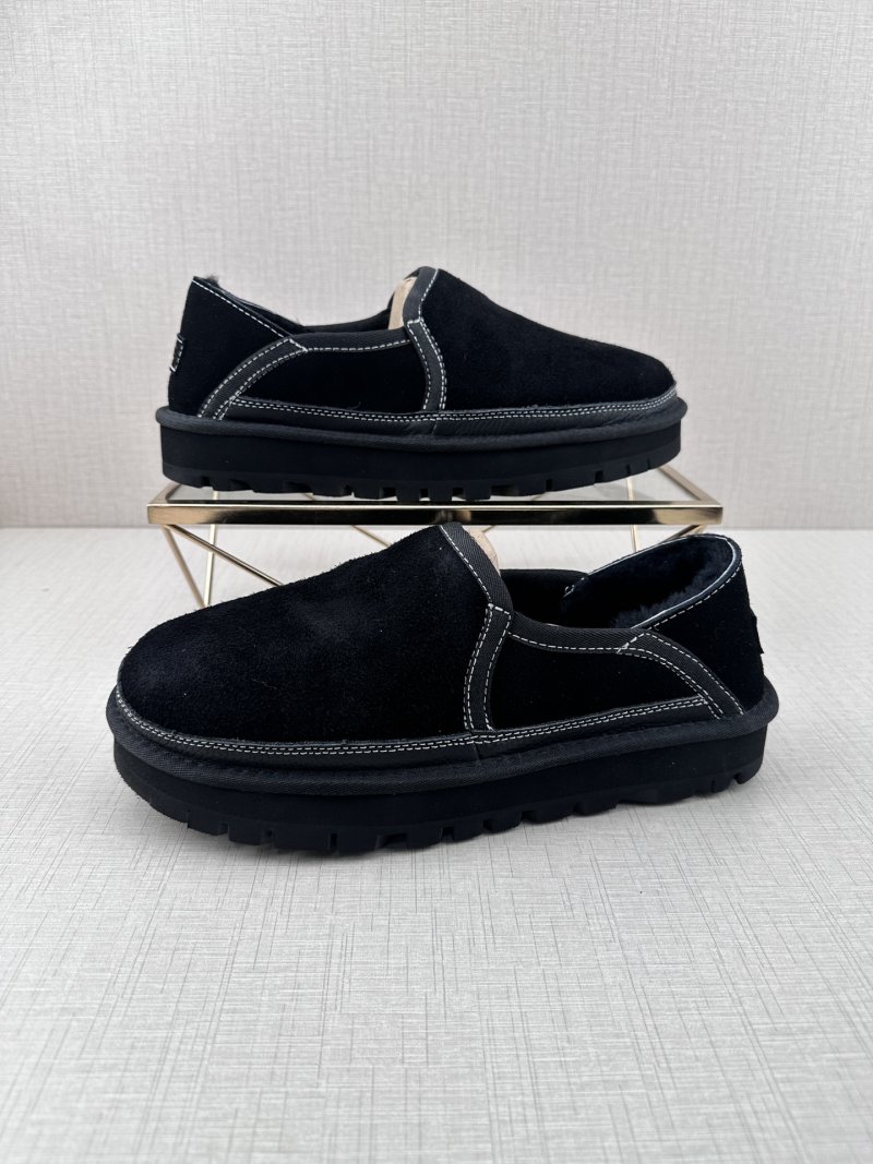 UGG Classic Ultra Mini 'Black' view