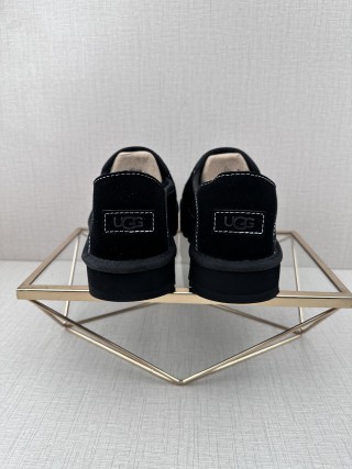 UGG Classic Ultra Mini 'Black' view 5