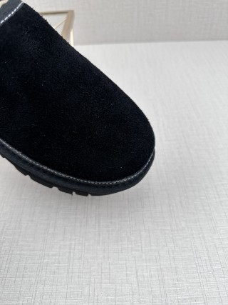 UGG Classic Ultra Mini 'Black' view 7