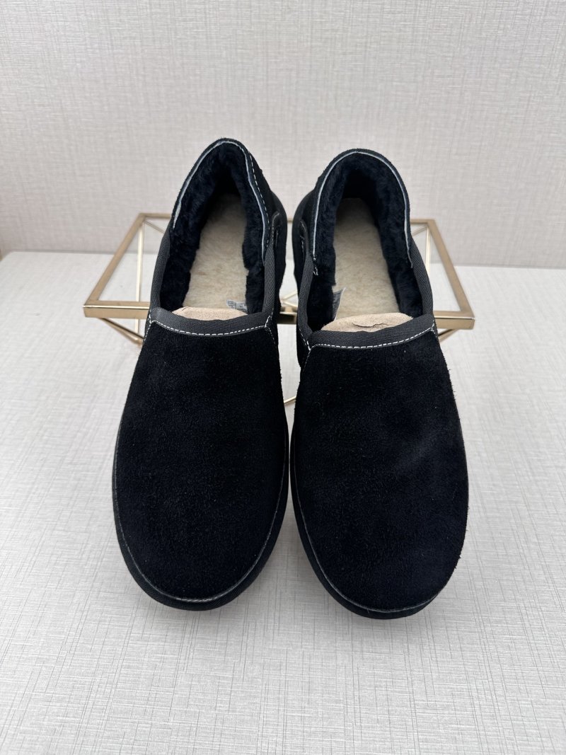 UGG Classic Ultra Mini 'Black' view