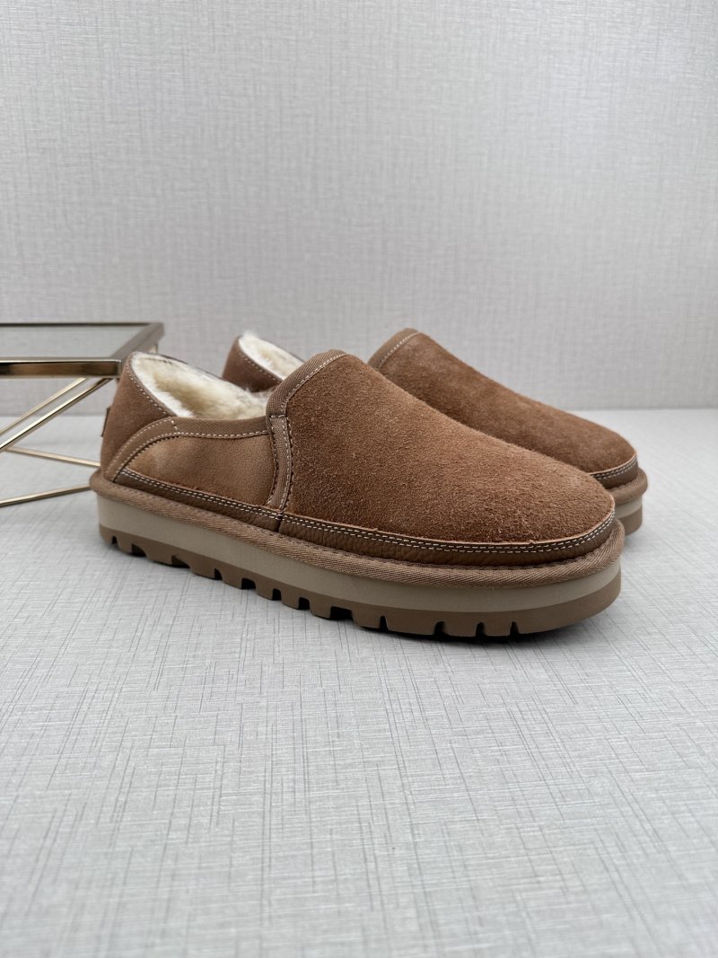 UGG Classic Ultra Mini 'Chocolate' view