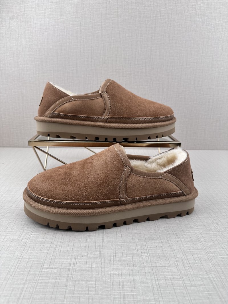 UGG Classic Ultra Mini 'Chocolate' view