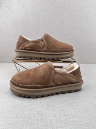 UGG Classic Ultra Mini 'Chocolate' view 4